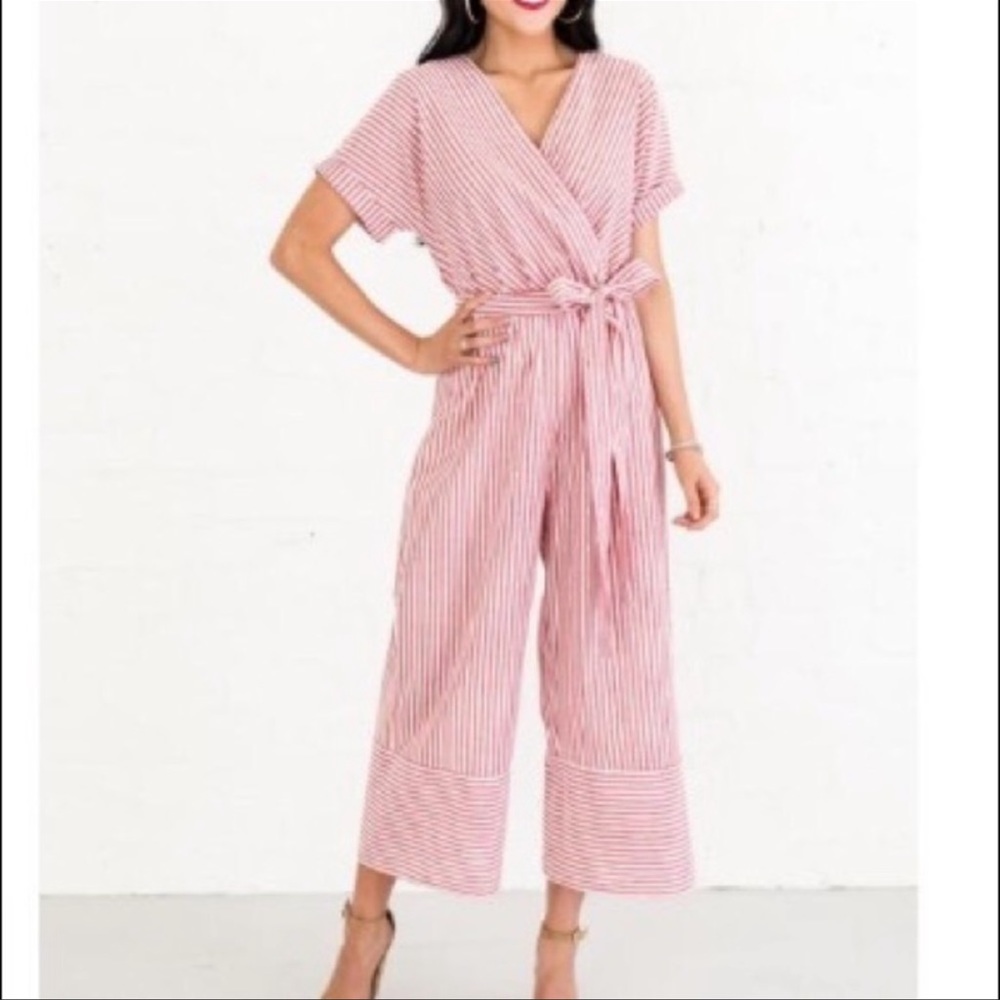 Rachel Parcell everyday shop jumpsuit sz small
